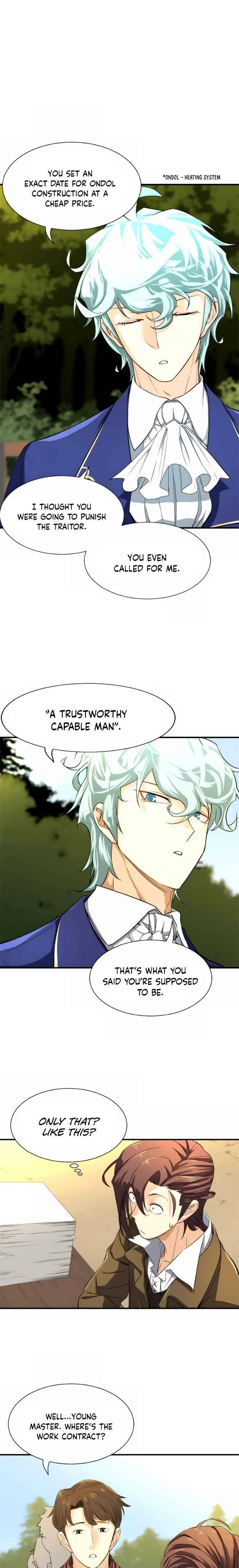 Read The World’s Best Engineer EN Manga Online