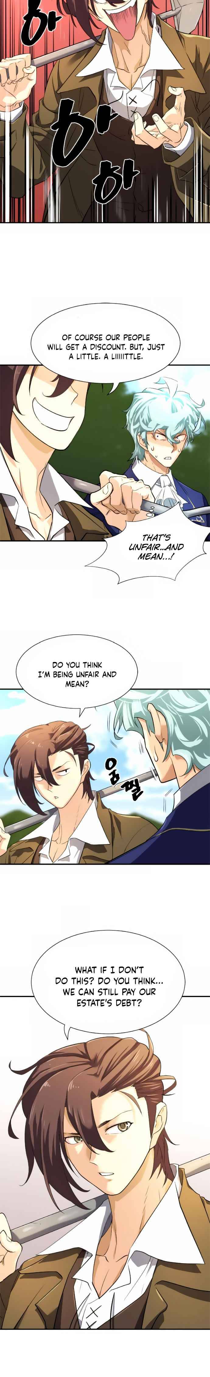 Read The World’s Best Engineer EN Manga Online