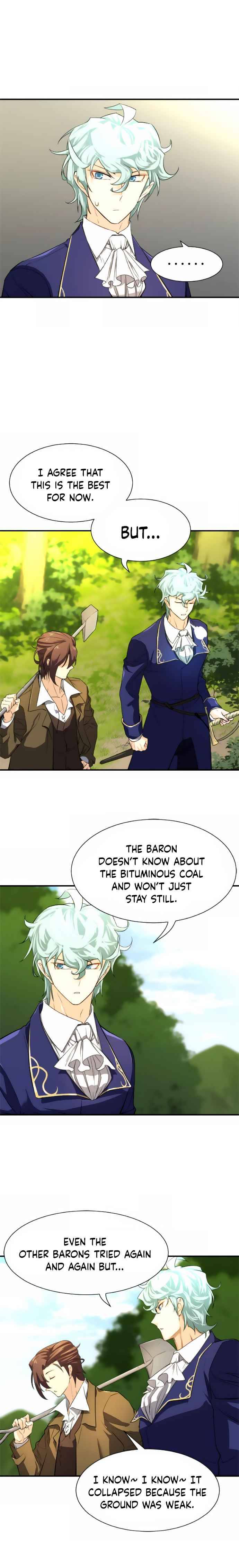 Read The World’s Best Engineer EN Manga Online