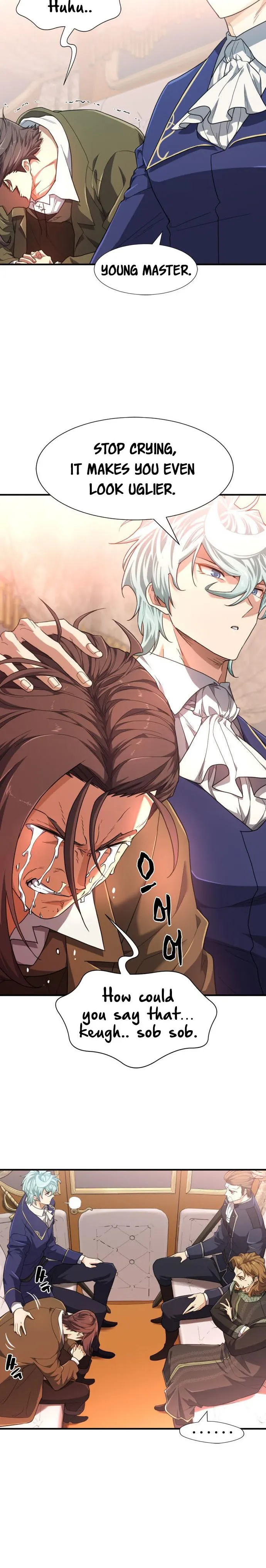 Read The World’s Best Engineer EN Manga Online