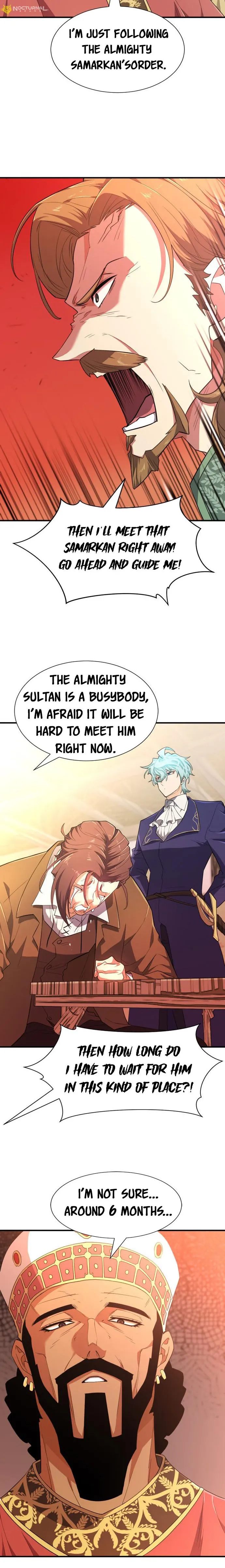 Read The World’s Best Engineer EN Manga Online