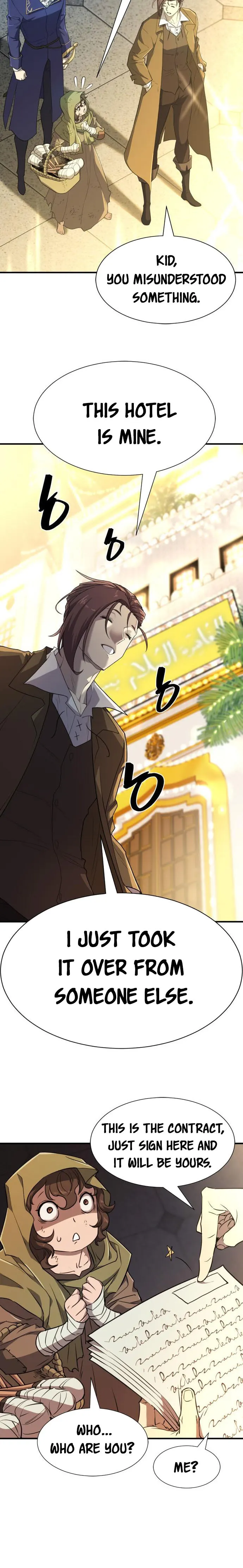 Read The World’s Best Engineer EN Manga Online