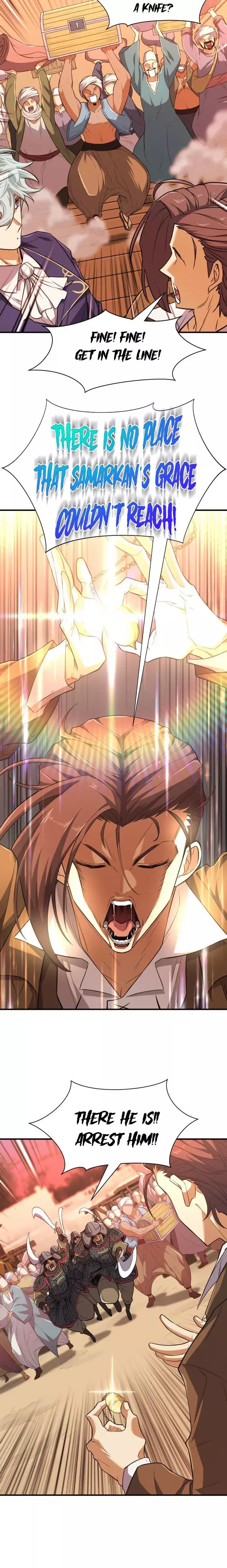 Read The World’s Best Engineer EN Manga Online