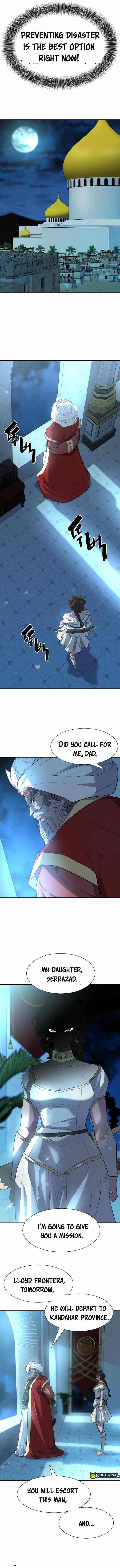 Read The World’s Best Engineer EN Manga Online