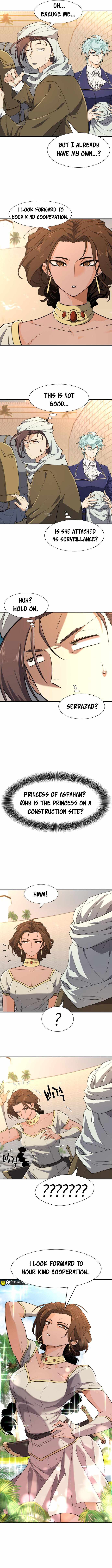 Read The World’s Best Engineer EN Manga Online