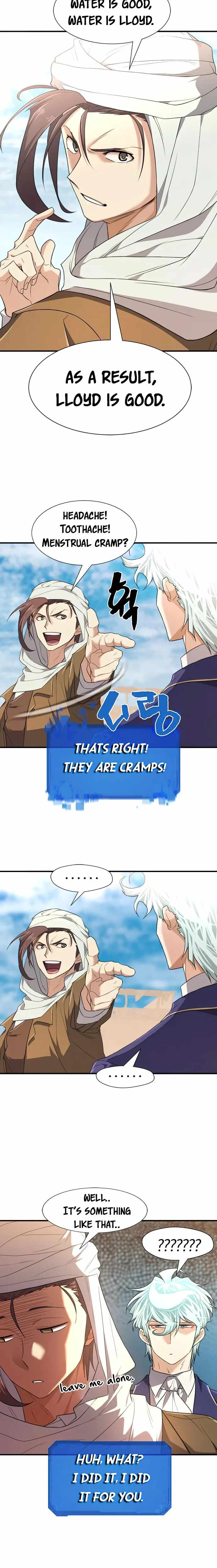 Read The World’s Best Engineer EN Manga Online