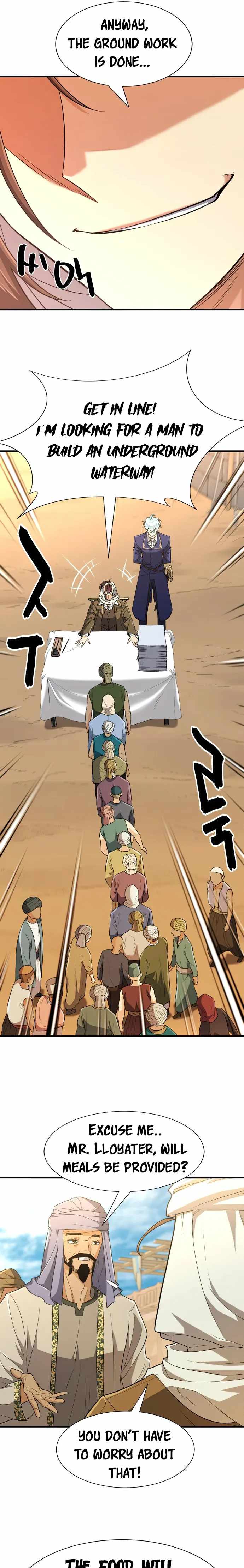 Read The World’s Best Engineer EN Manga Online