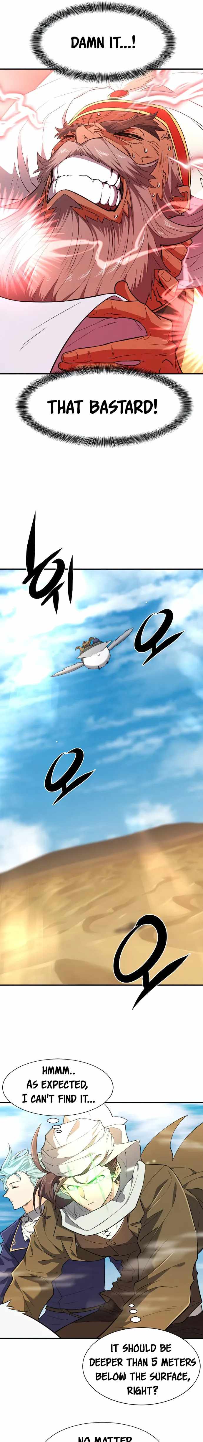 Read The World’s Best Engineer EN Manga Online