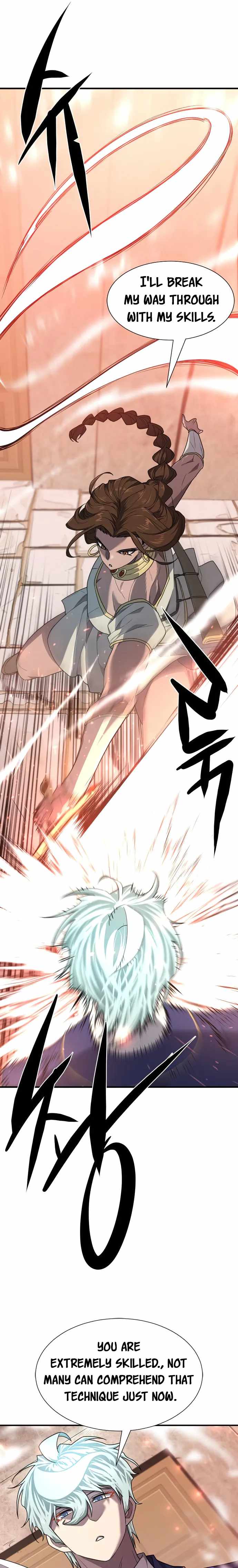 Read The World’s Best Engineer EN Manga Online