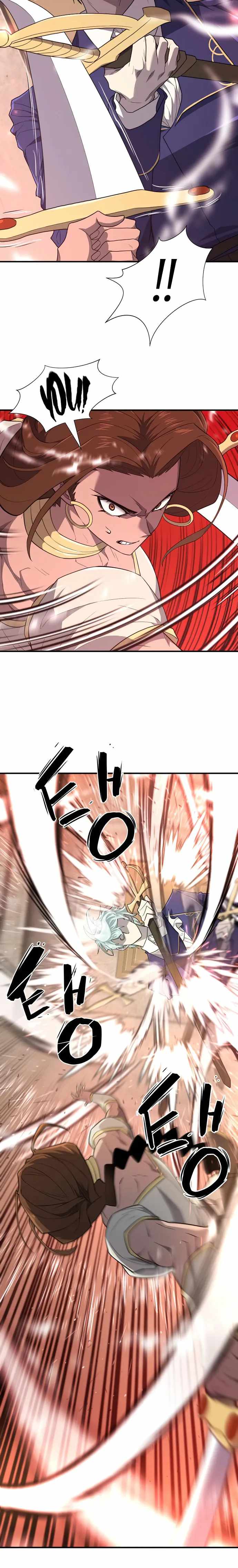Read The World’s Best Engineer EN Manga Online