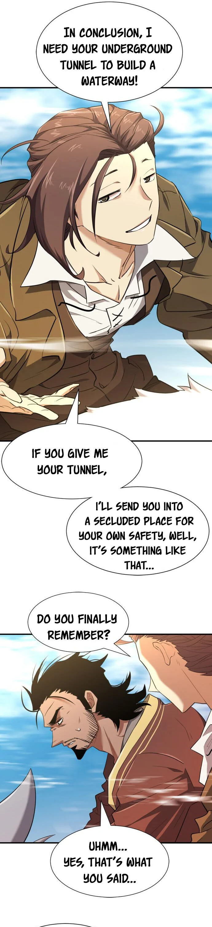 Read The World’s Best Engineer EN Manga Online