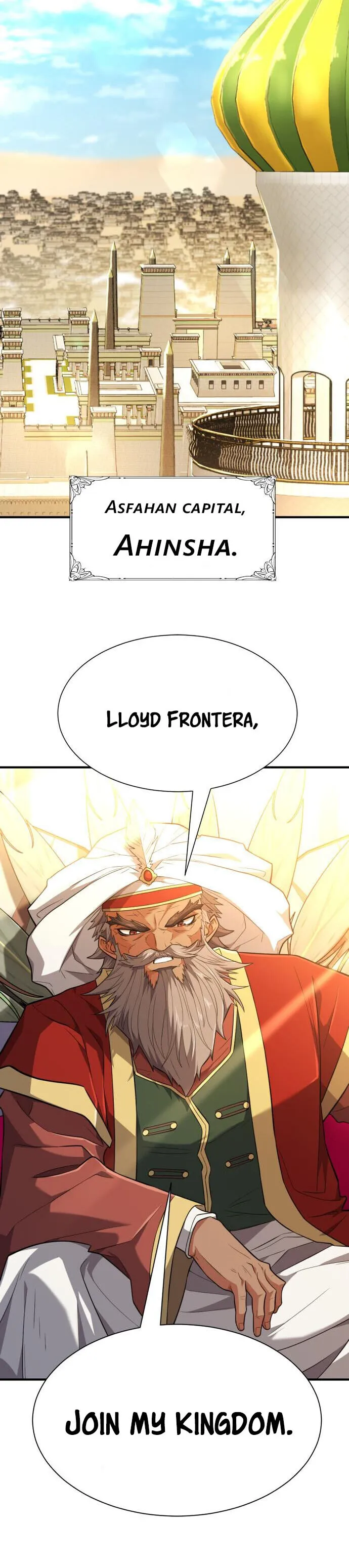 Read The World’s Best Engineer EN Manga Online