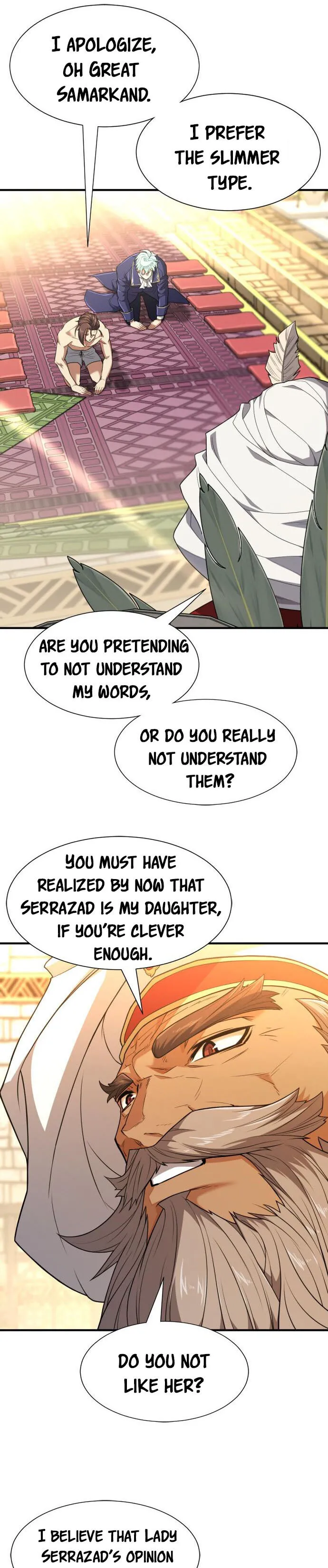 Read The World’s Best Engineer EN Manga Online