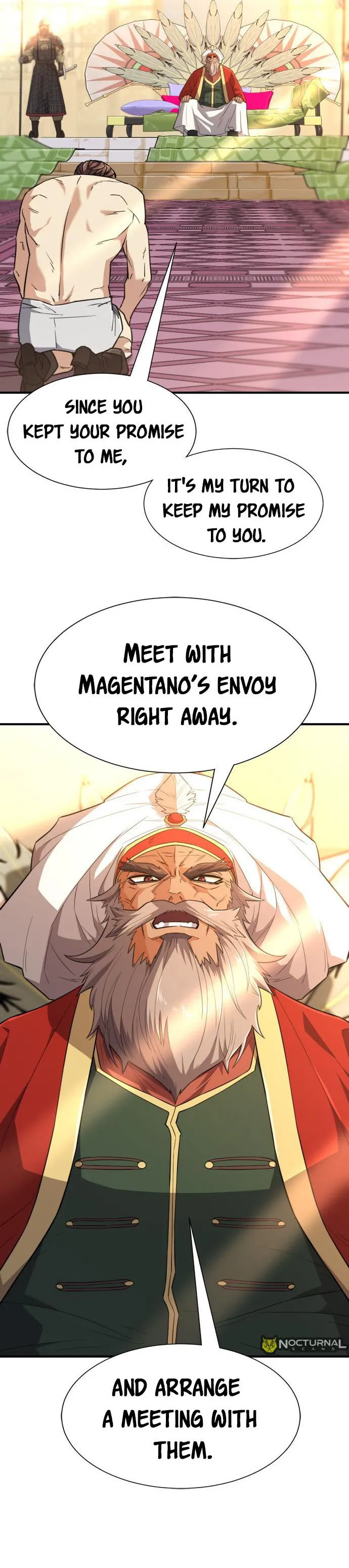 Read The World’s Best Engineer EN Manga Online