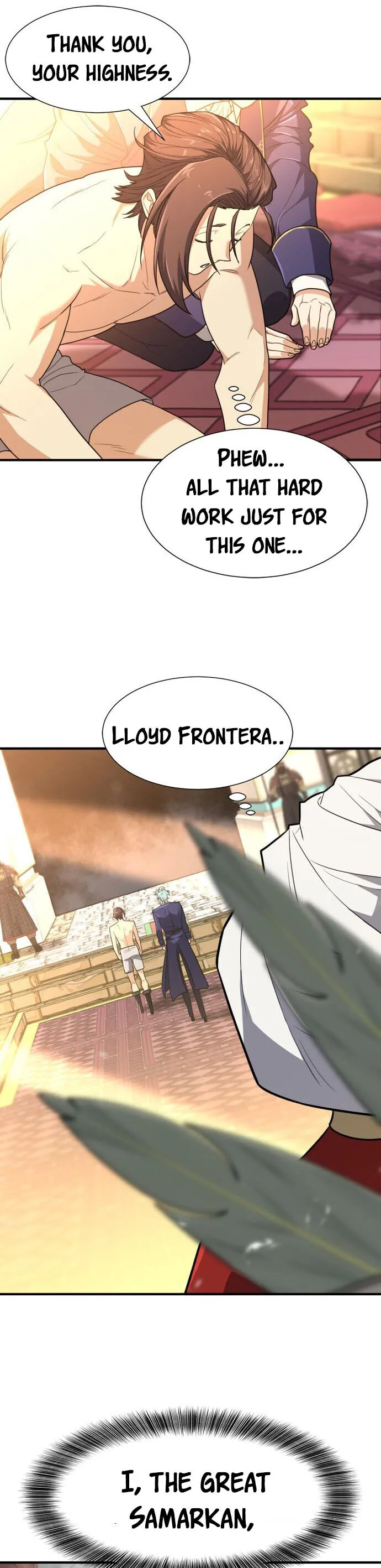 Read The World’s Best Engineer EN Manga Online