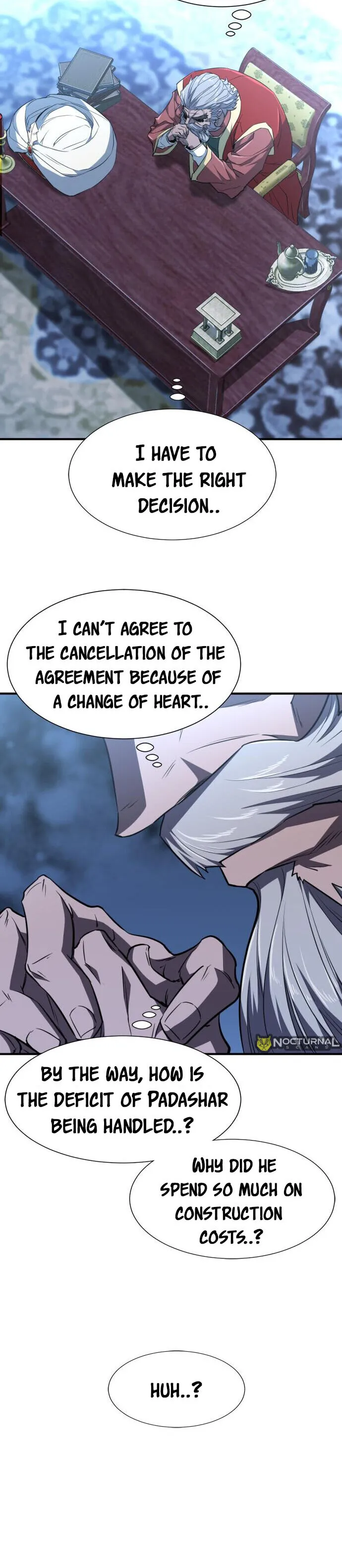 Read The World’s Best Engineer EN Manga Online