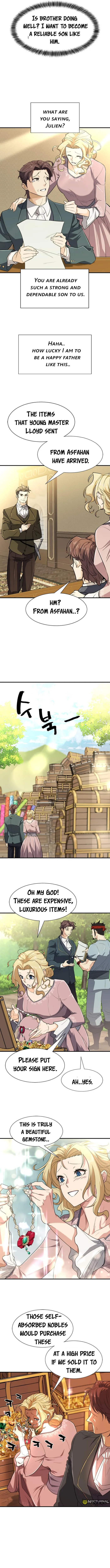 Read The World’s Best Engineer EN Manga Online