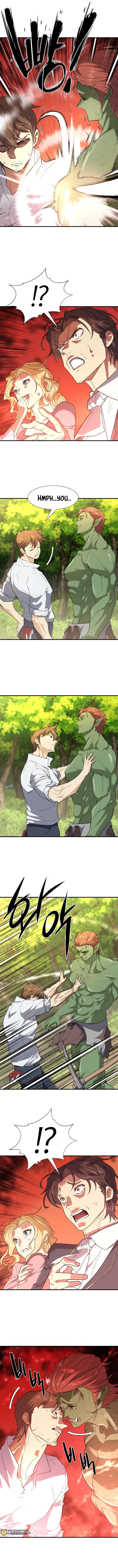Read The World’s Best Engineer EN Manga Online