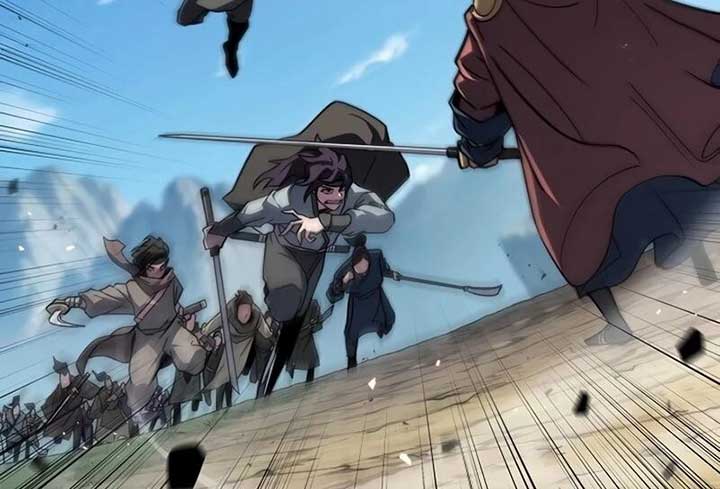 Read The Zenith EN Manga Online