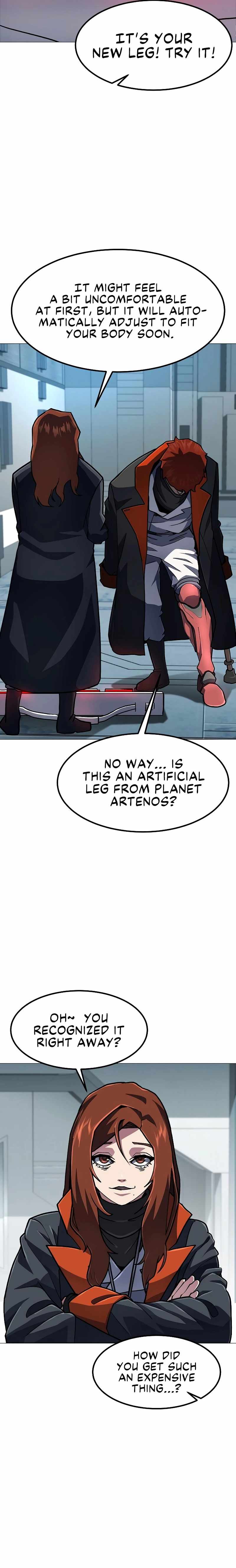 Read The Zenith EN Manga Online