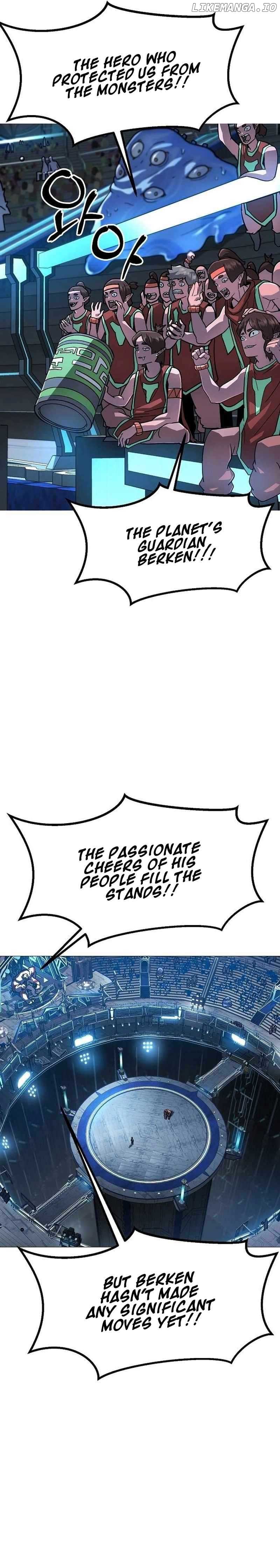 Read The Zenith EN Manga Online