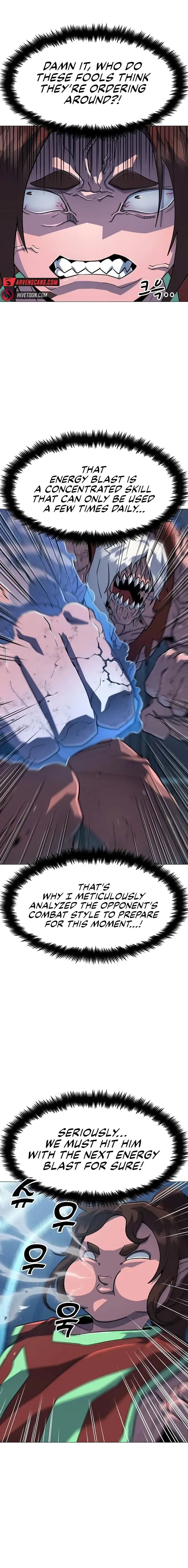 Read The Zenith EN Manga Online