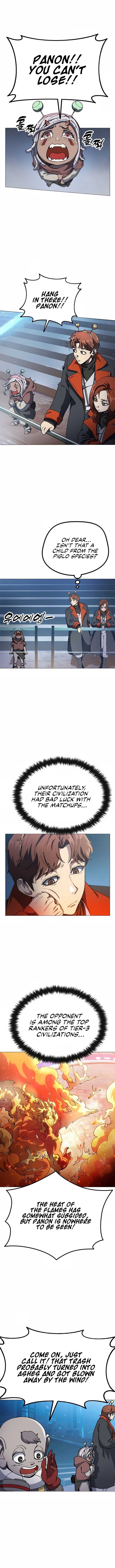 Read The Zenith EN Manga Online