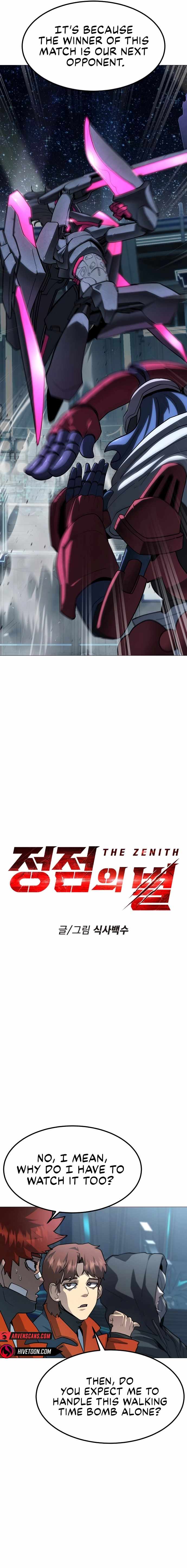Read The Zenith EN Manga Online