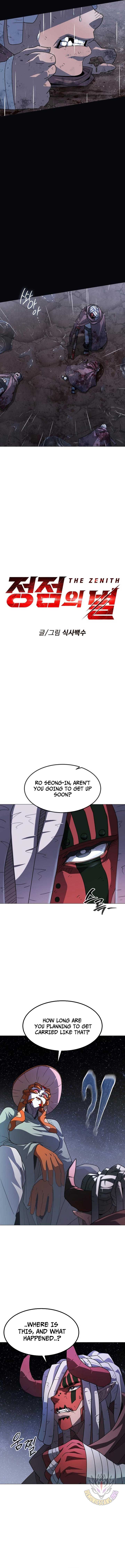 Read The Zenith EN Manga Online