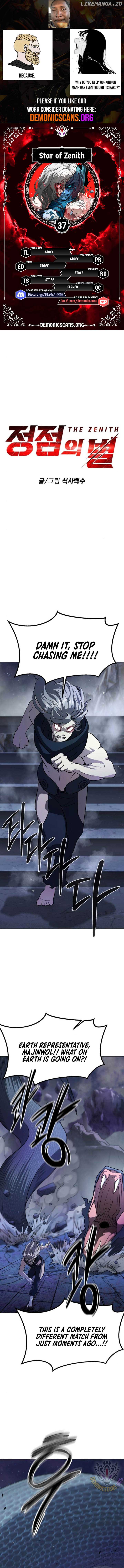 Read The Zenith EN Manga Online