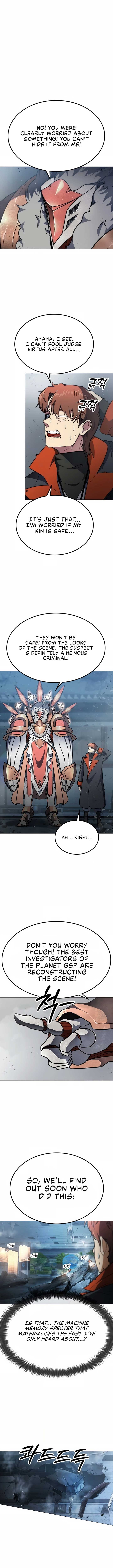 Read The Zenith EN Manga Online