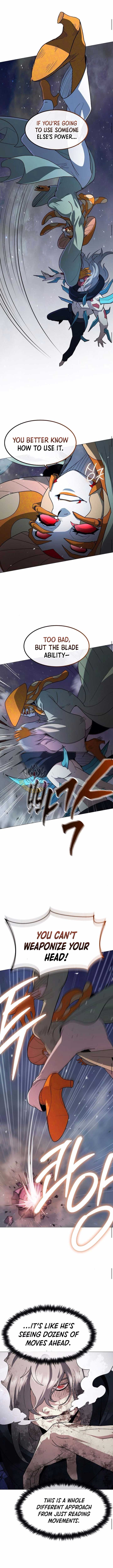 Read The Zenith EN Manga Online