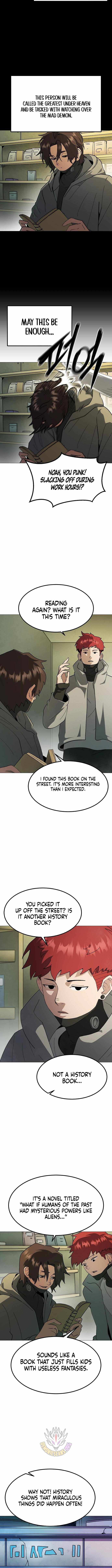Read The Zenith EN Manga Online