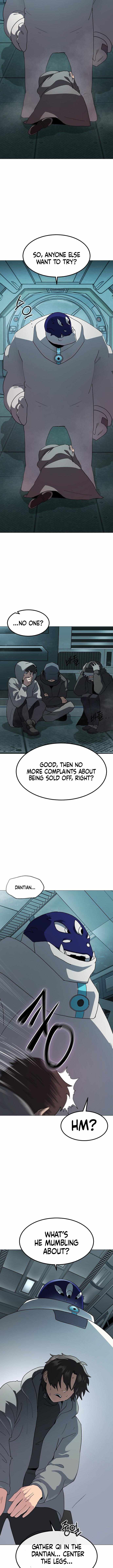 Read The Zenith EN Manga Online