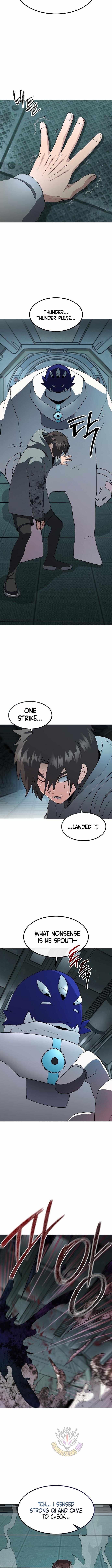 Read The Zenith EN Manga Online