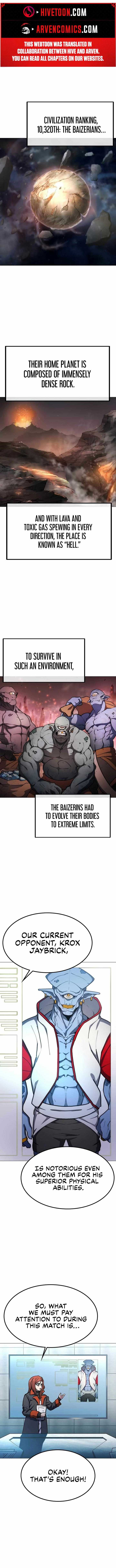 Read The Zenith EN Manga Online