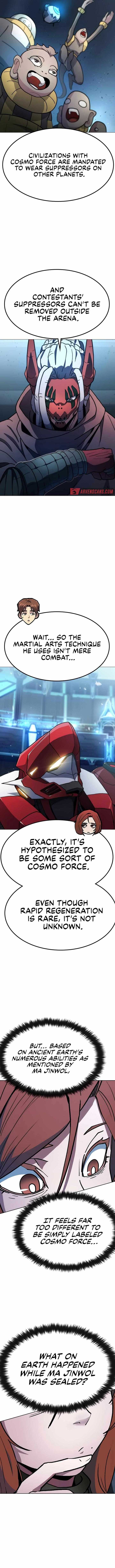 Read The Zenith EN Manga Online