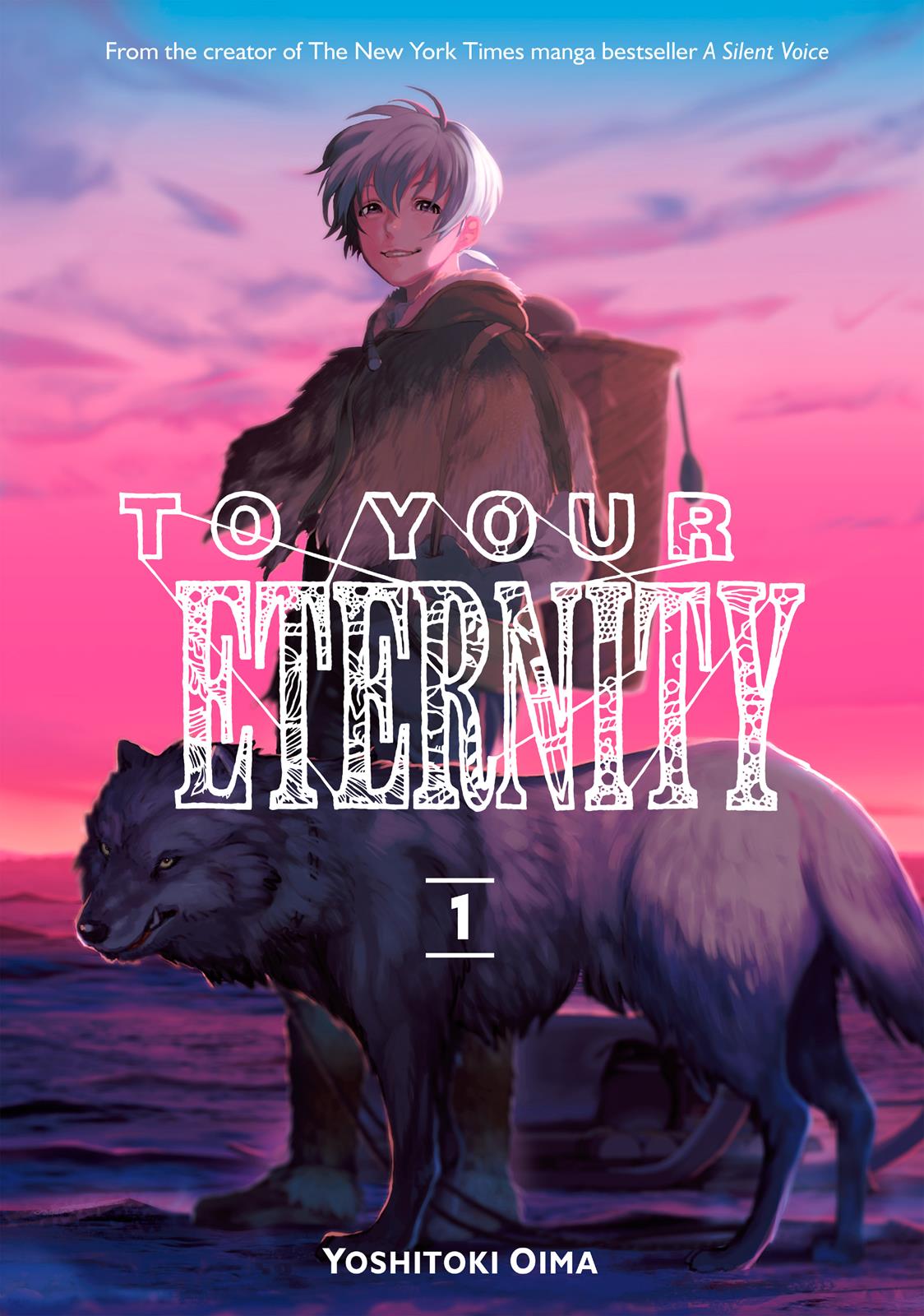 Read To Your Eternity  EN Manga Online