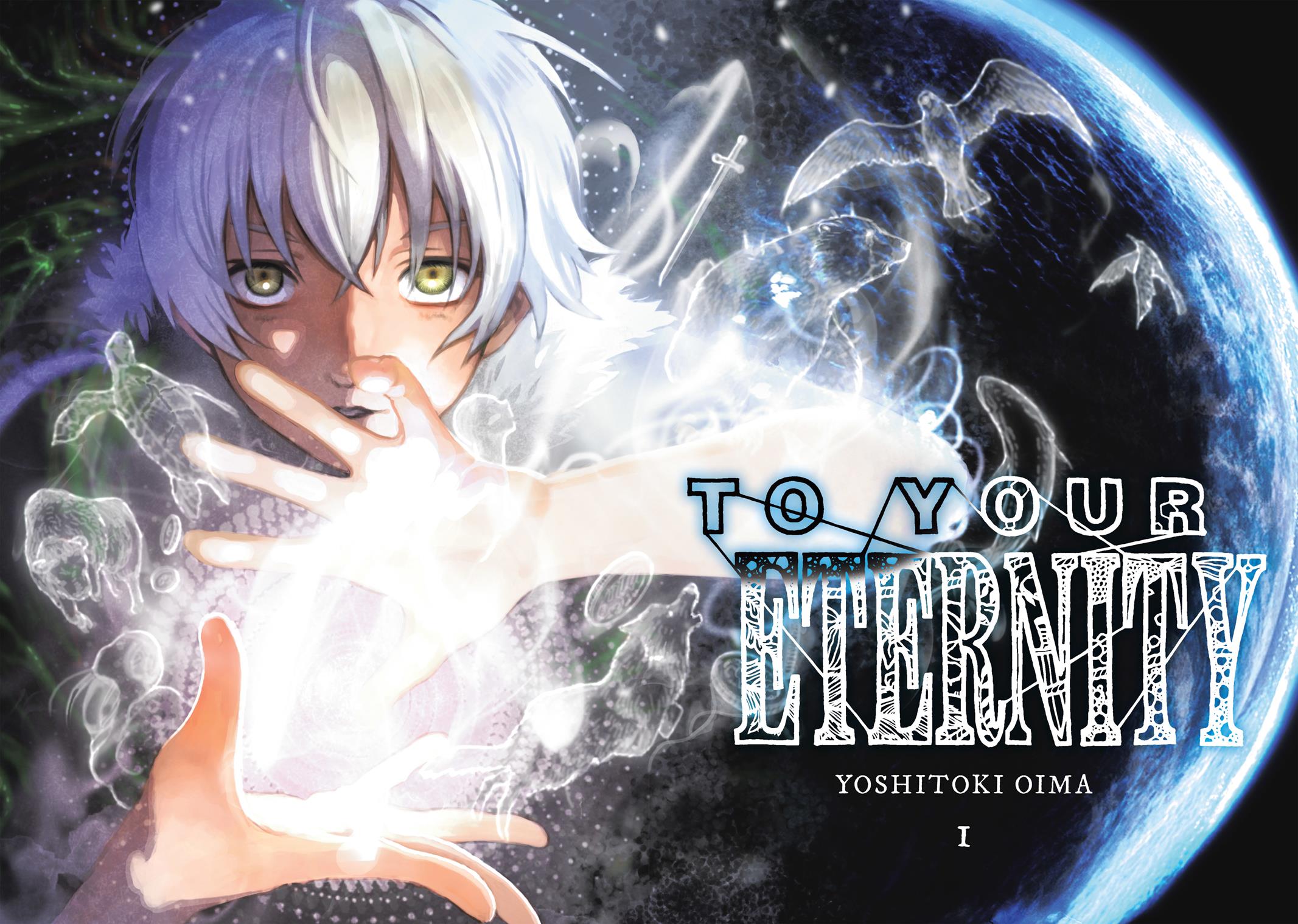 Read To Your Eternity  EN Manga Online