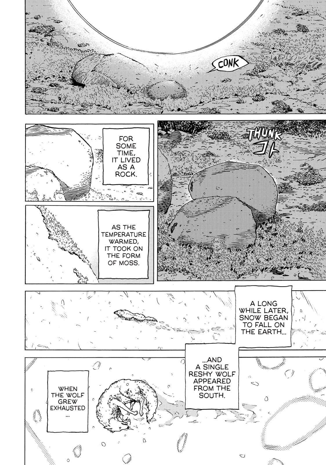 Read To Your Eternity  EN Manga Online