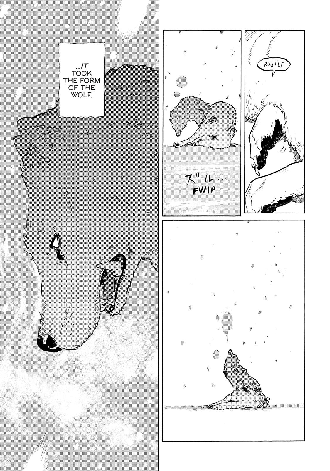 Read To Your Eternity  EN Manga Online