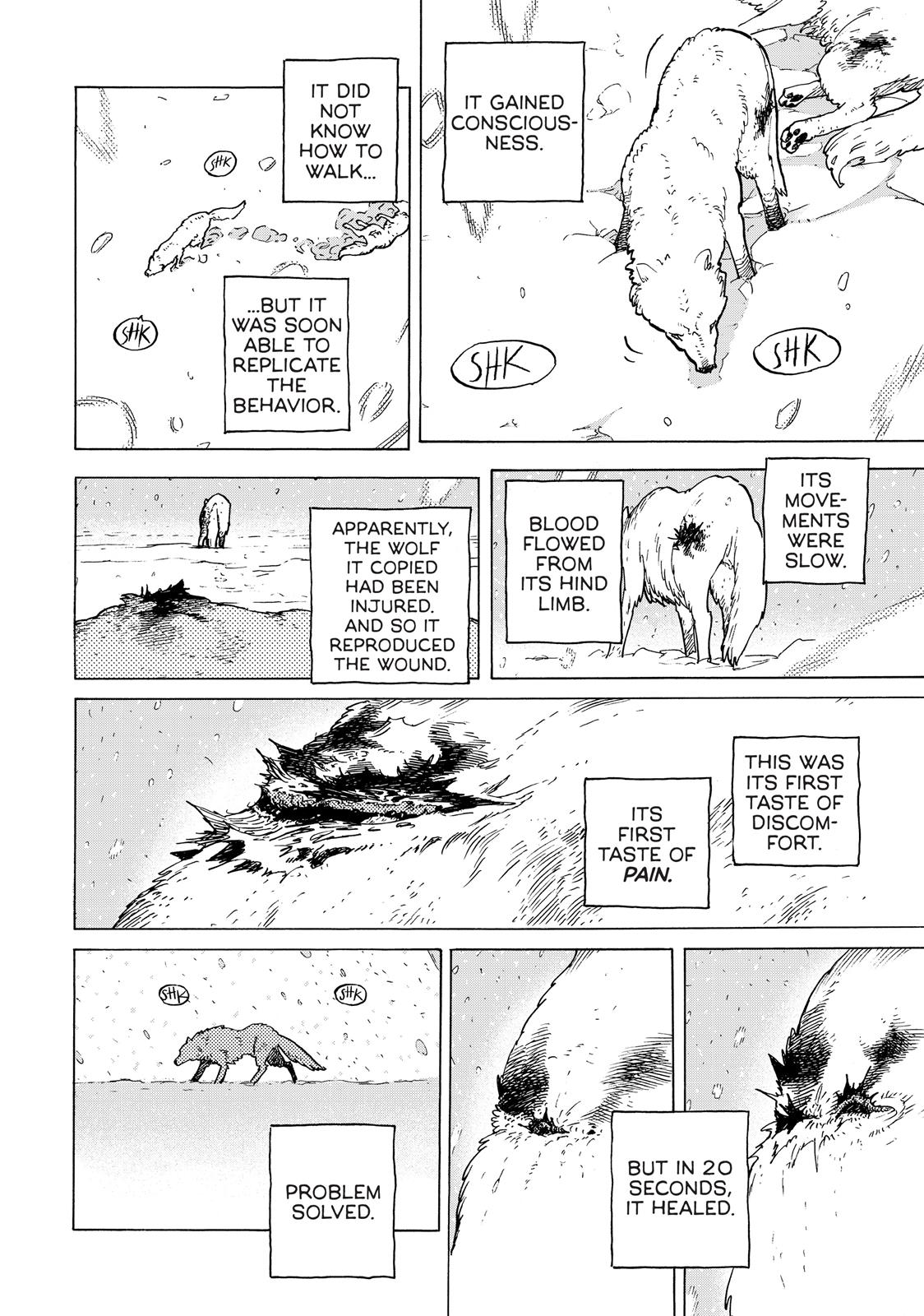 Read To Your Eternity  EN Manga Online