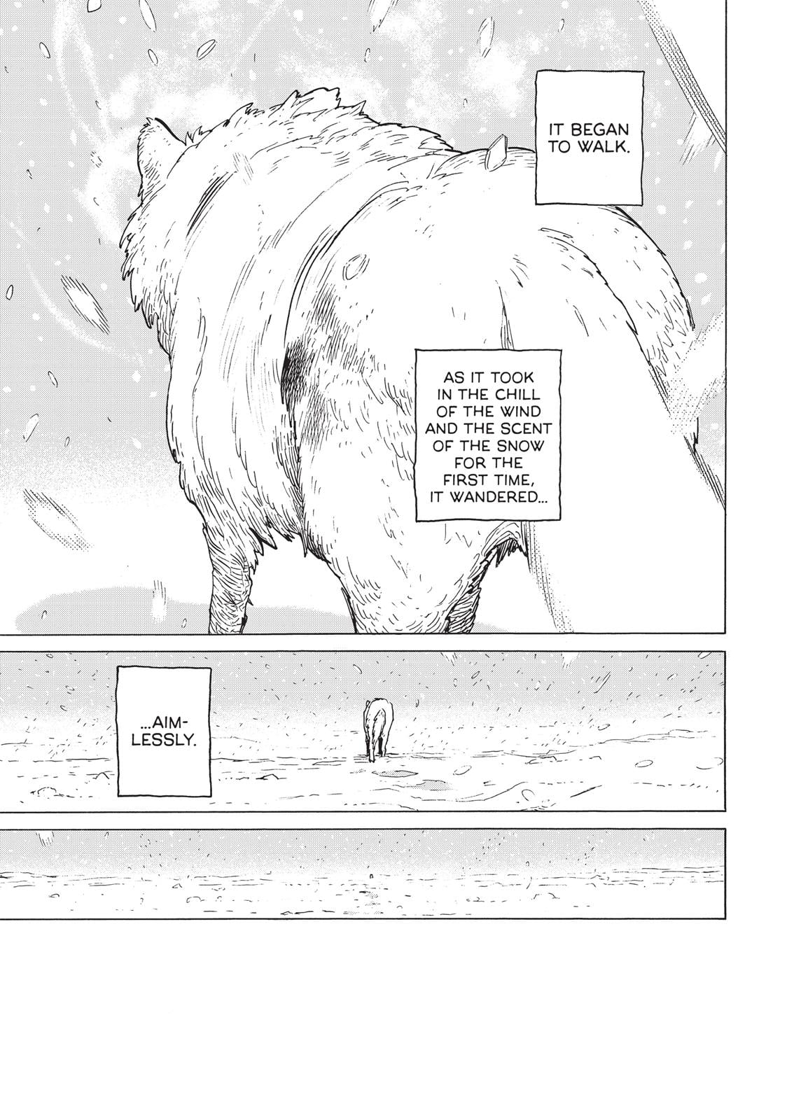 Read To Your Eternity  EN Manga Online