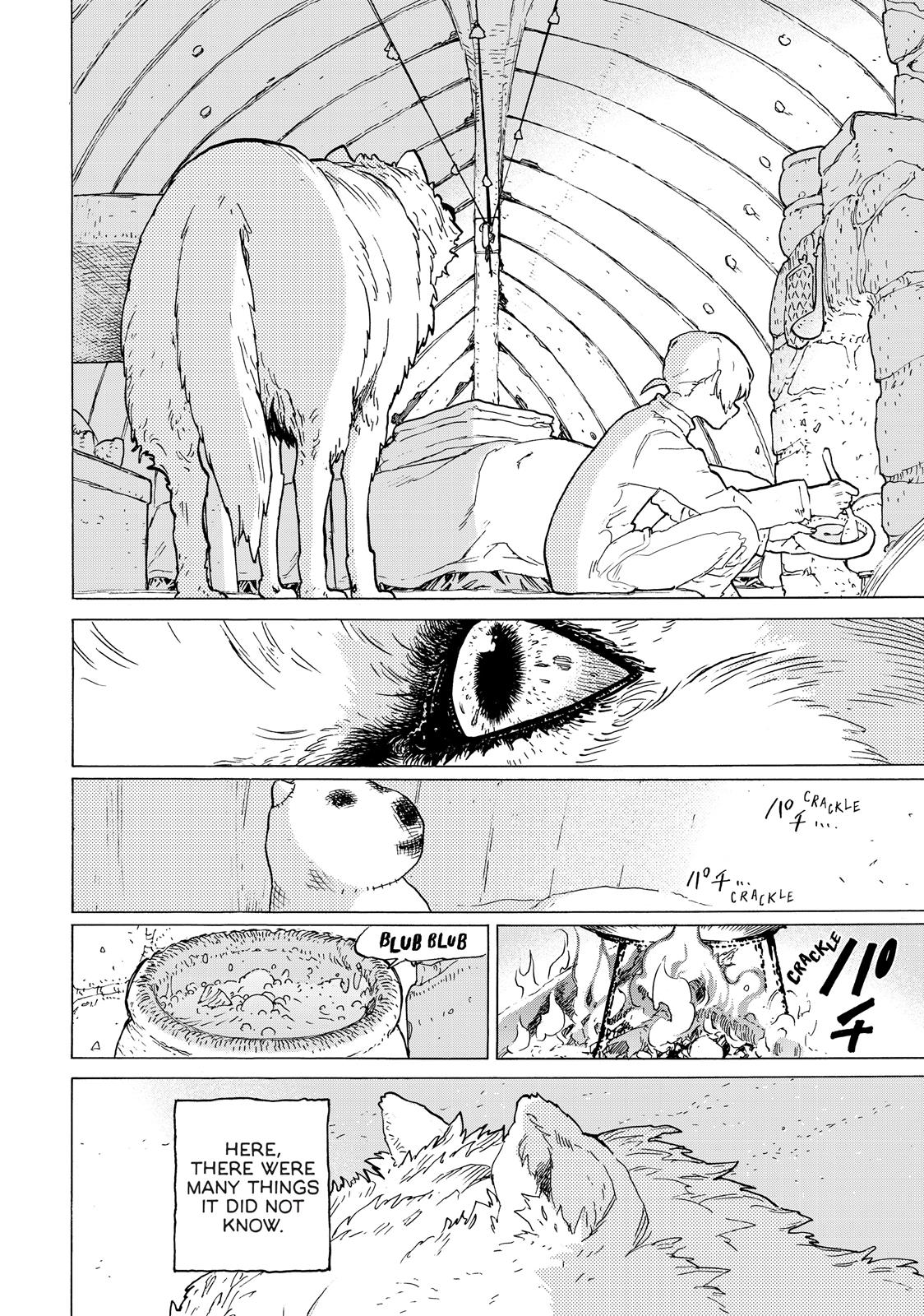 Read To Your Eternity  EN Manga Online
