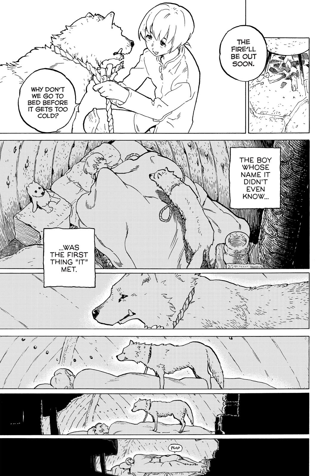 Read To Your Eternity  EN Manga Online