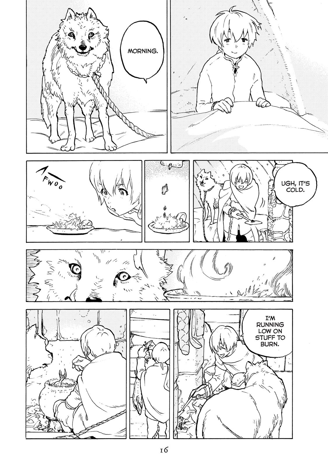 Read To Your Eternity  EN Manga Online