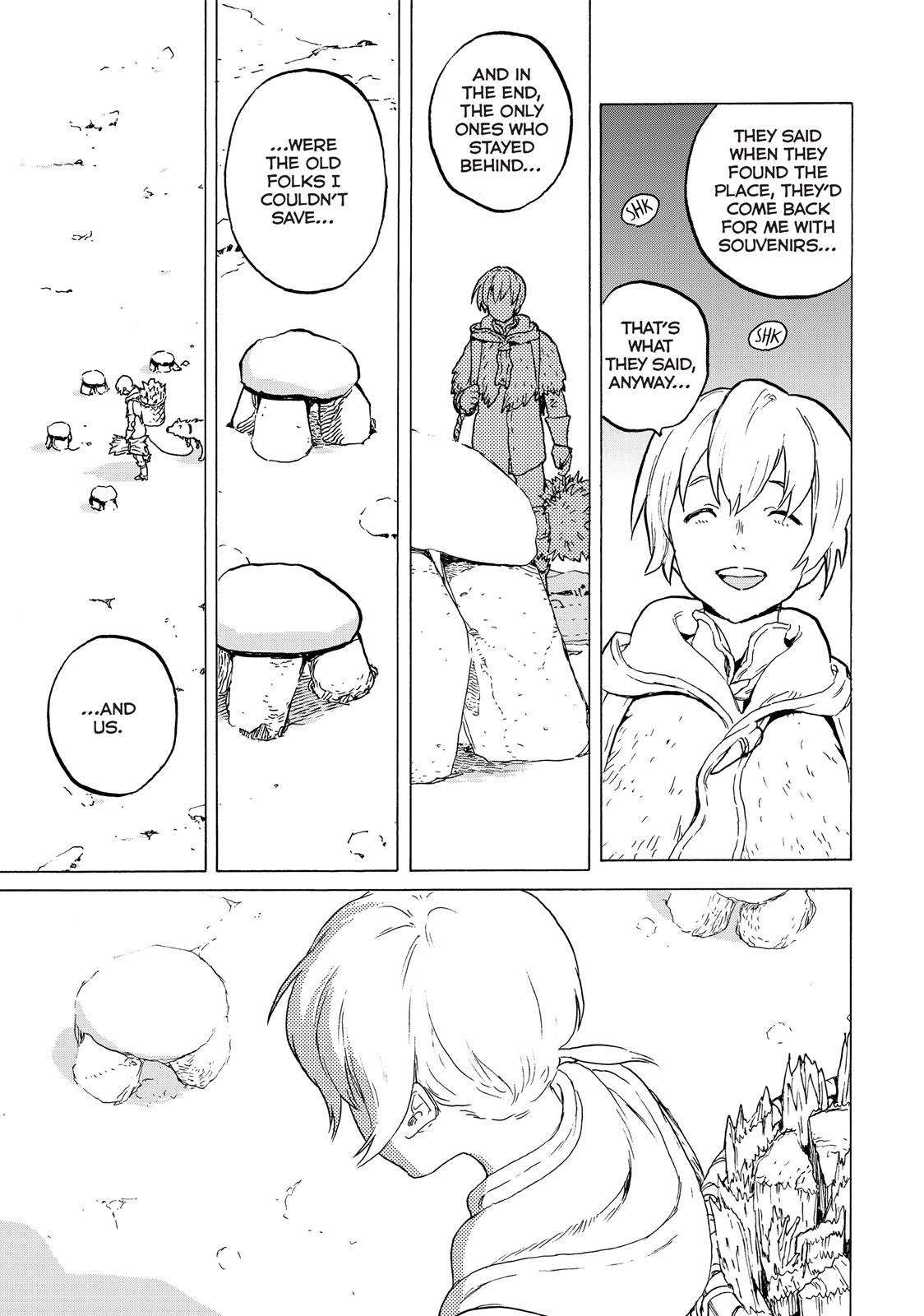 Read To Your Eternity  EN Manga Online