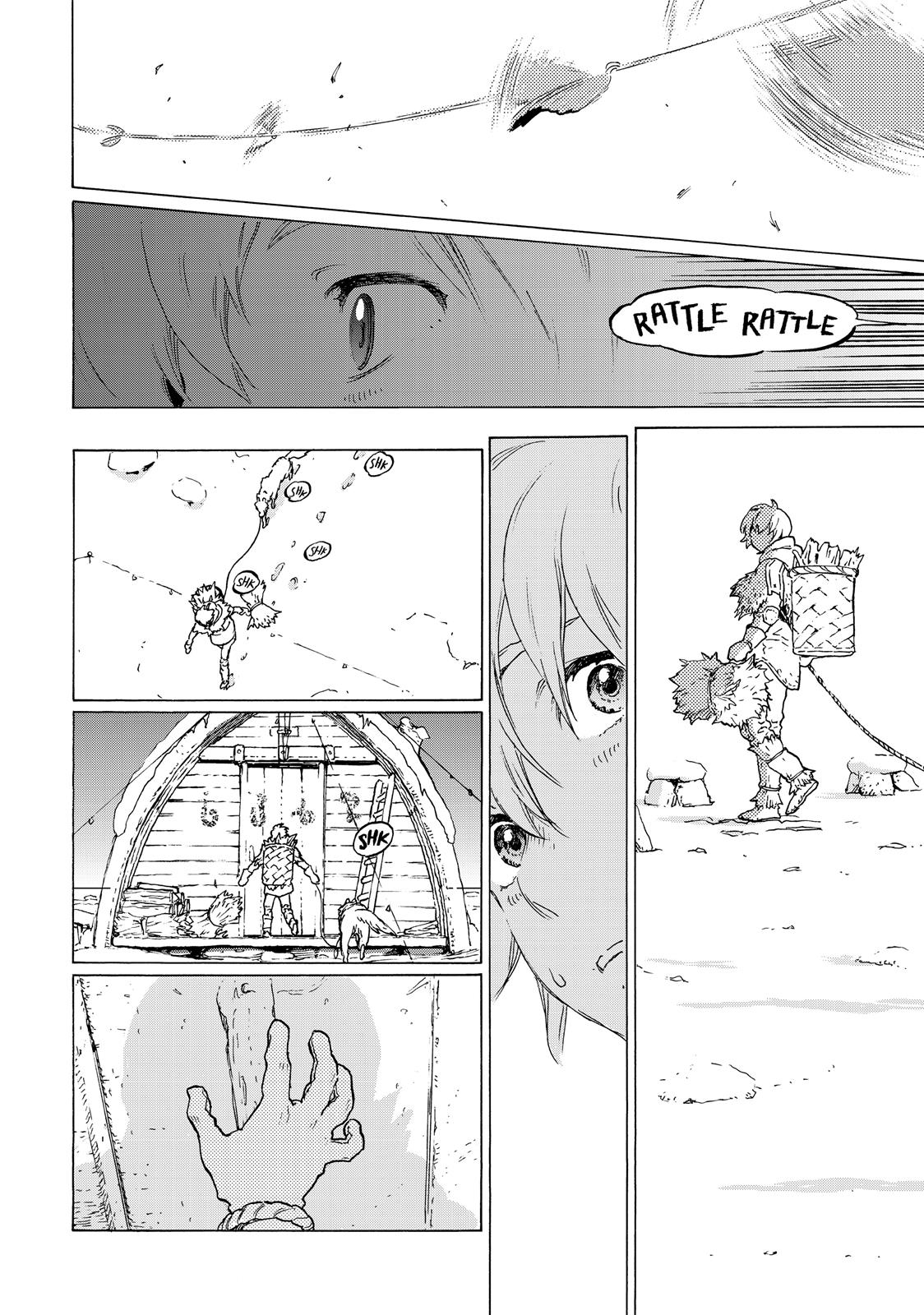 Read To Your Eternity  EN Manga Online