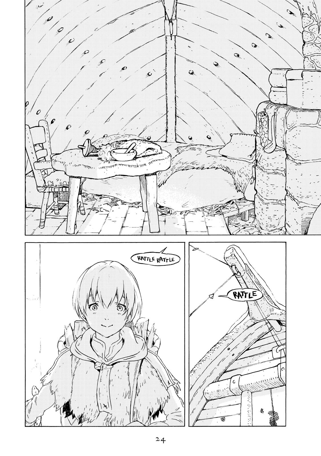 Read To Your Eternity  EN Manga Online