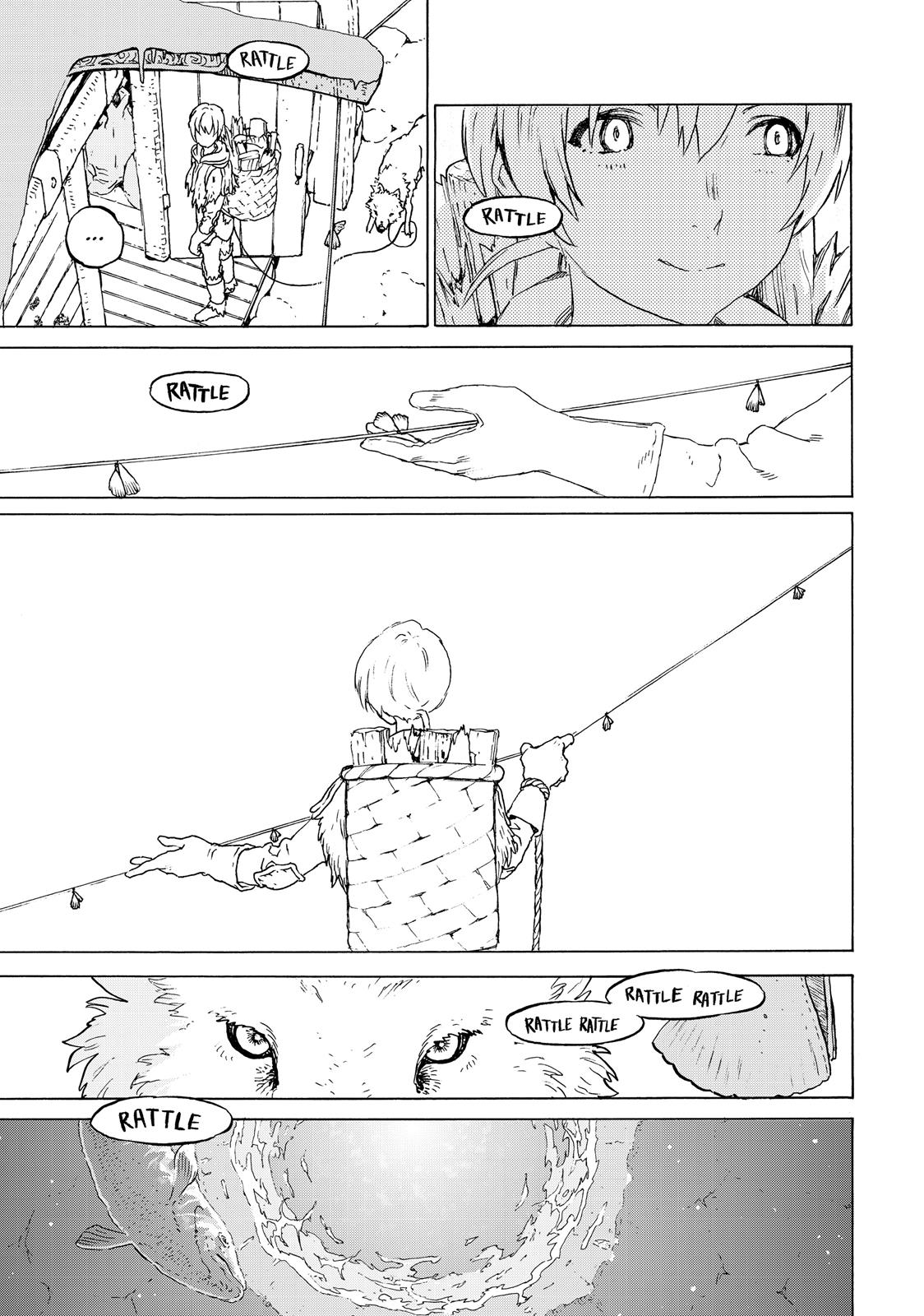 Read To Your Eternity  EN Manga Online